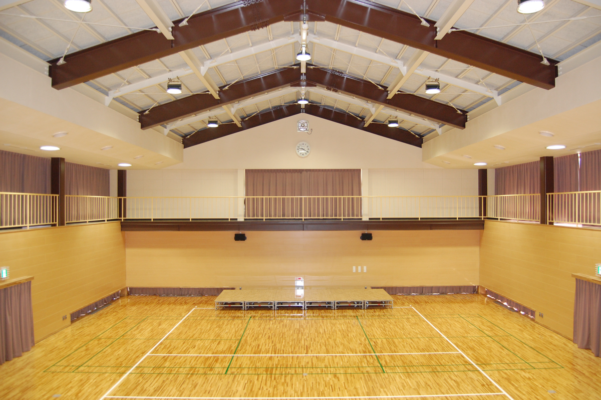 富士川悠遊館