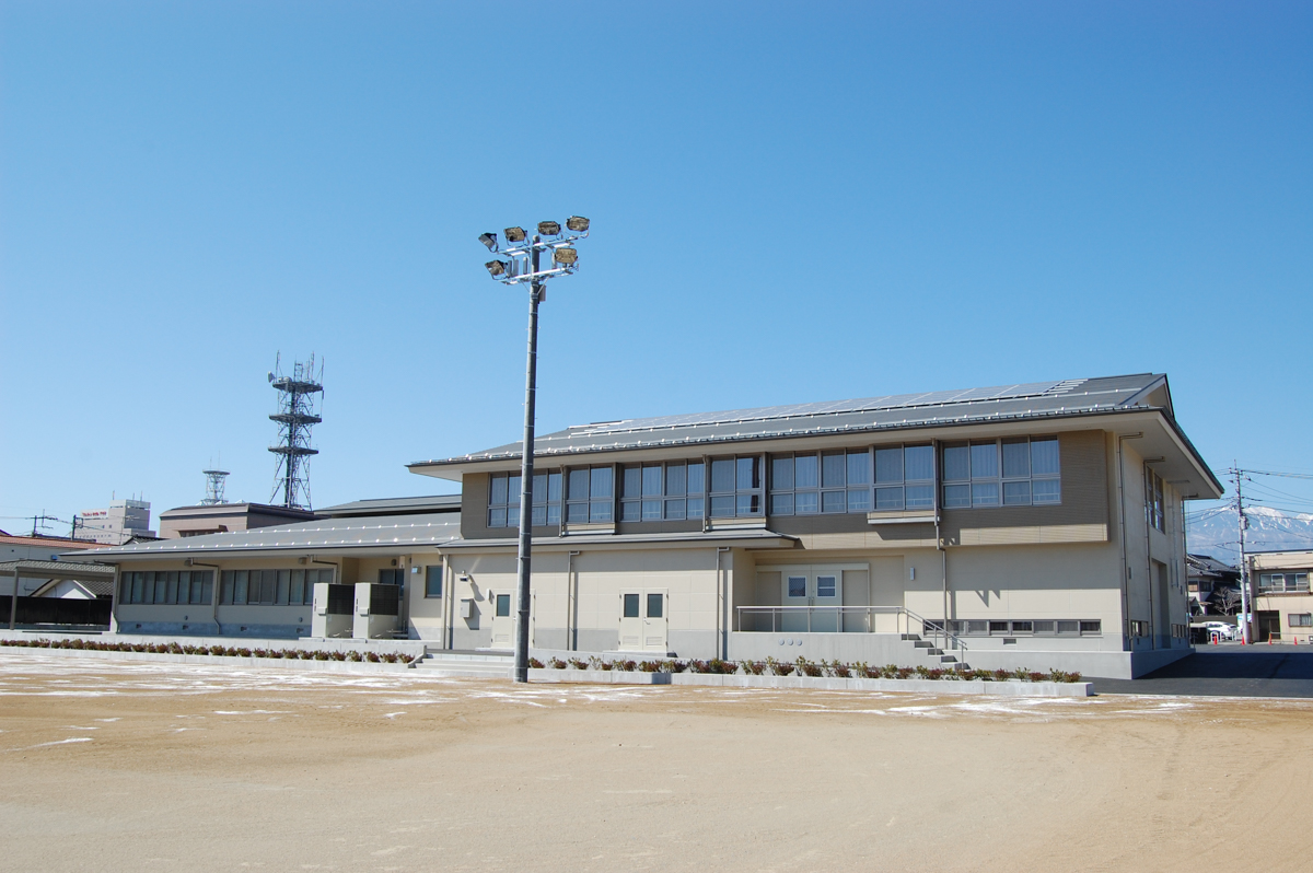 富士川悠遊館